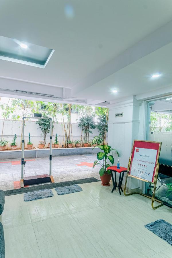 Hotel Athome , Whitefields, Kondapur Хайдарабад Экстерьер фото