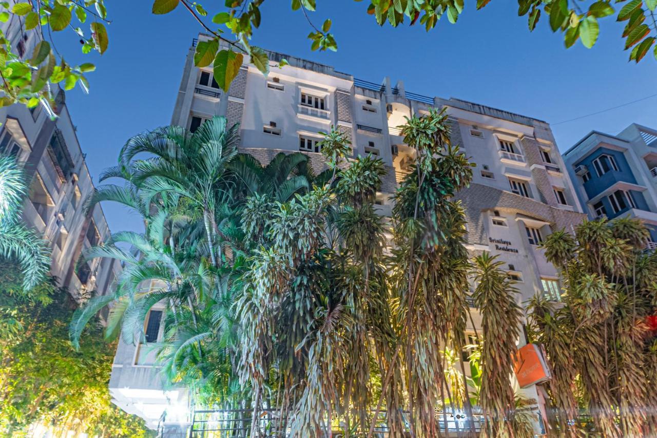 Hotel Athome , Whitefields, Kondapur Хайдарабад Экстерьер фото