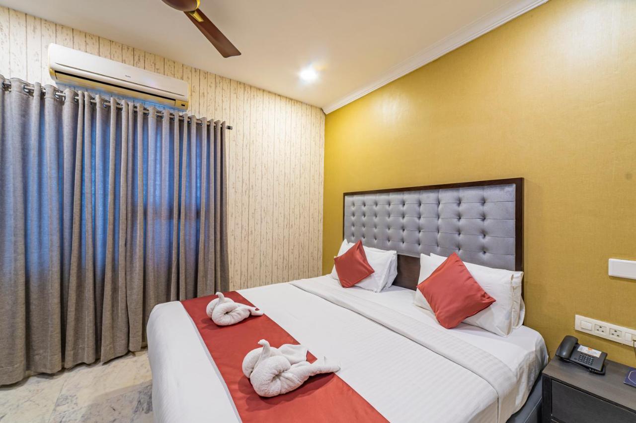 Hotel Athome , Whitefields, Kondapur Хайдарабад Экстерьер фото